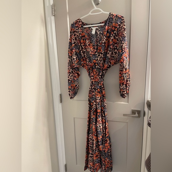 H&M Maxi floral dress - Picture 2 of 5